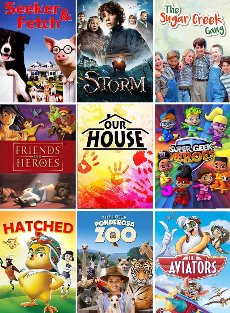 Watch The Best Family Movies & TV Shows Online Pure Flix Watch The Best Family Movies & TV Shows Online Pure Flix