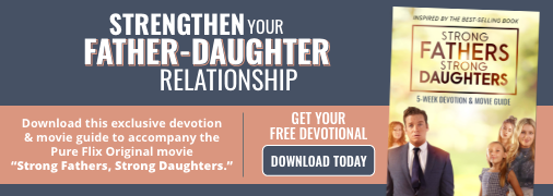 Strong Fathers Strong Daughters Guide