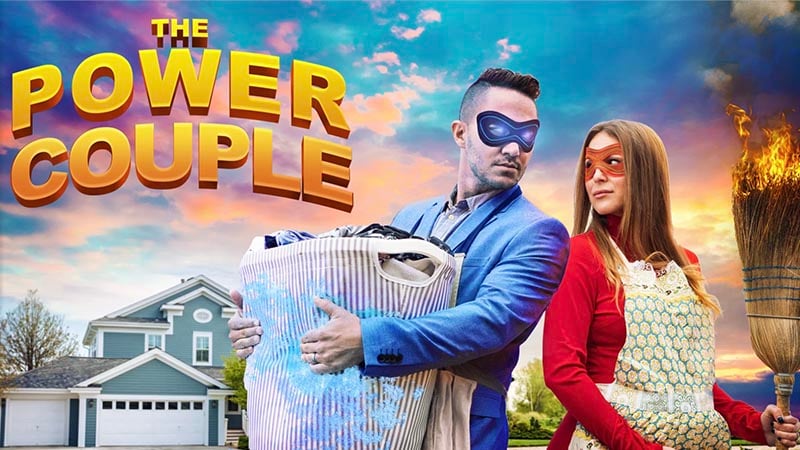 The Power Couple Trailer