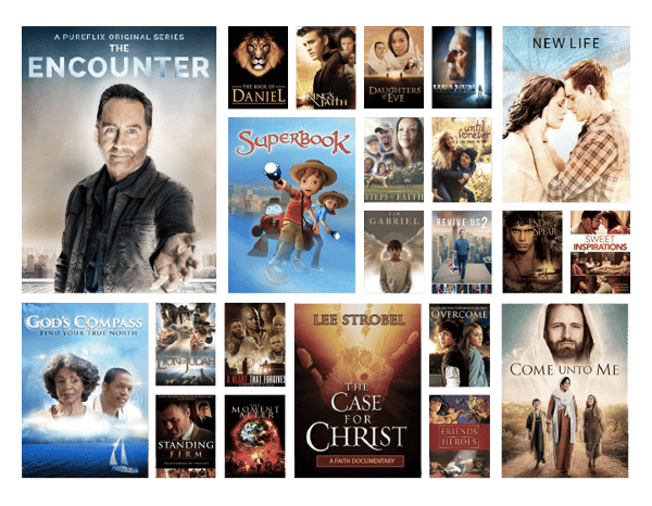 Christian Movies - Watch The Best of 2020 Online | Pure Flix