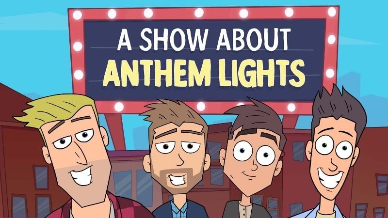 Watch A Show About Anthem Lights Trailer