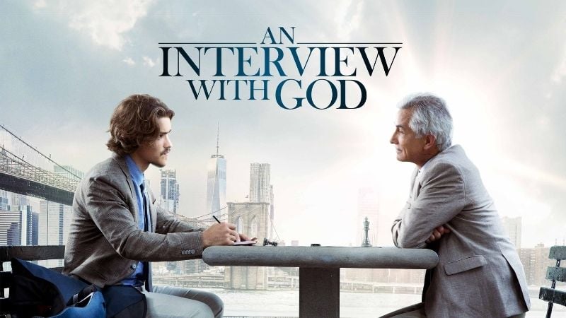 Watch An Interview With God Trailer