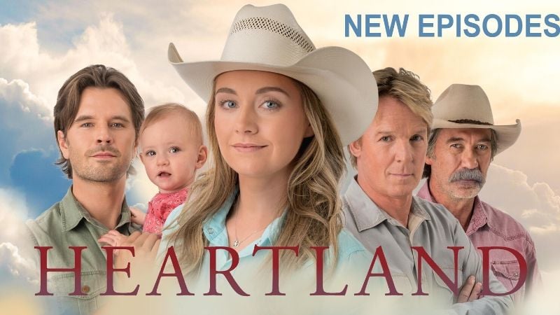 Watch Heartland Trailer