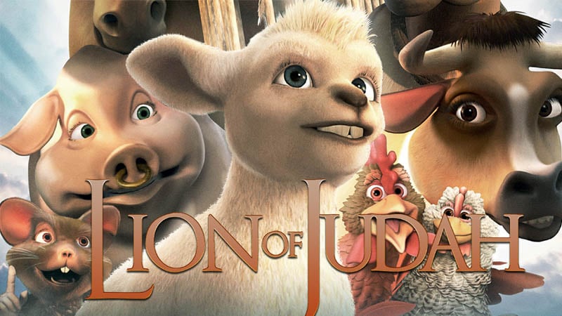 Watch Lion of Judah Trailer