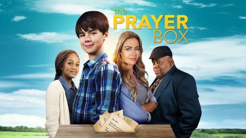 Watch The Prayer Box Trailer
