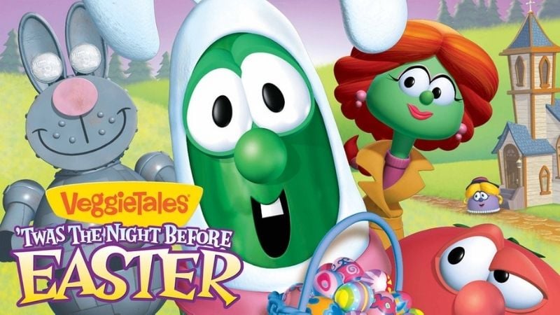 Watch VeggieTales: Twas The Night Before Easter