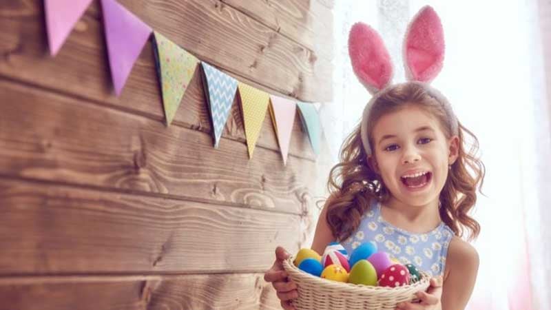 Easter Egg History