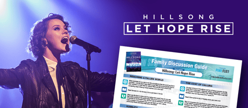 Download Hillsong - Let Hope Rise Family Discussion Guide