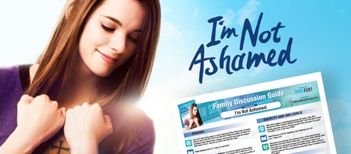 Download I'm Not Ashamed Movie Discussion Guide