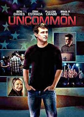 Click to watch Uncommon now streaming on PureFlix.com.
