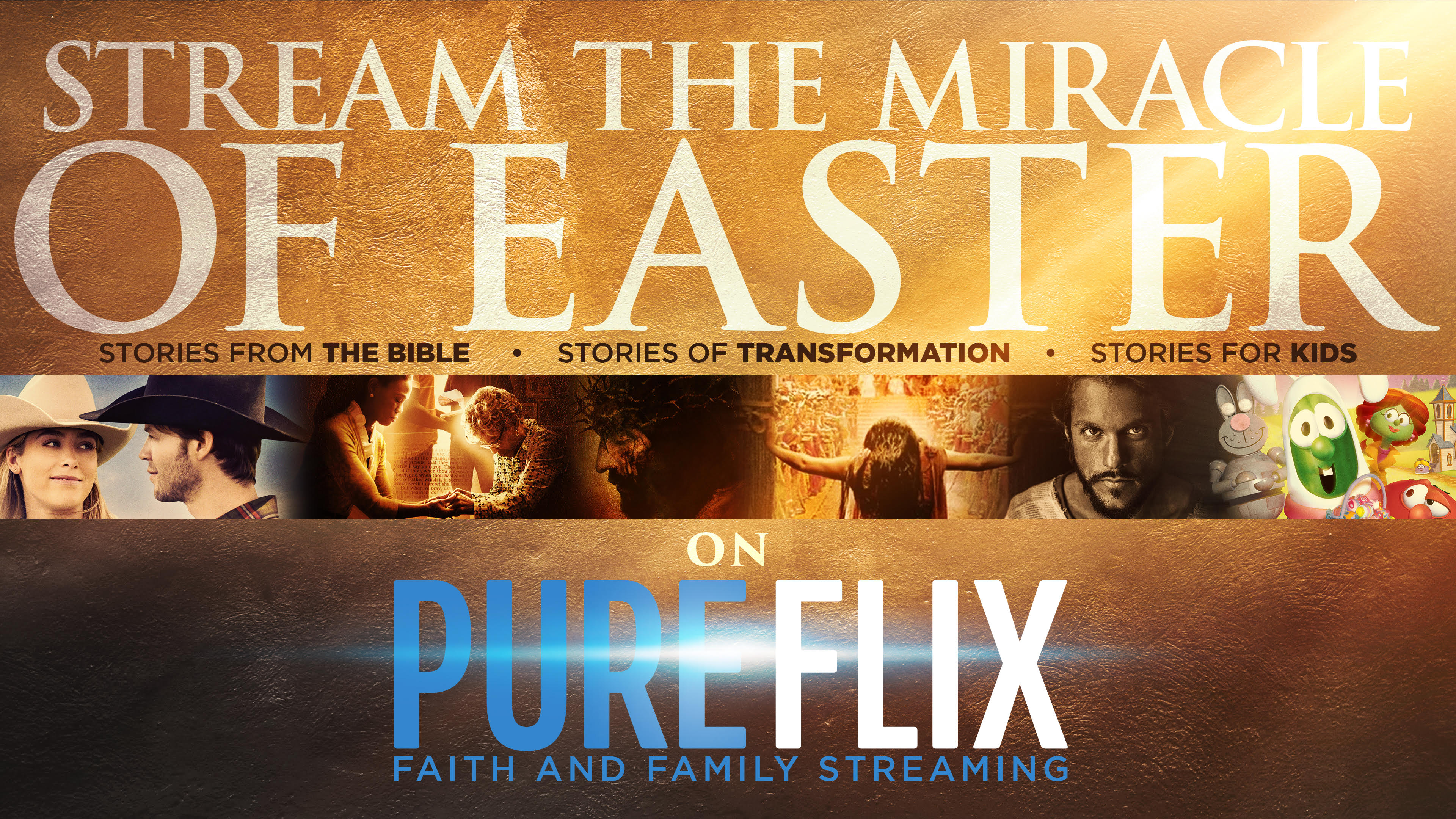 Best Christian Easter Movies 2023 Pure Flix