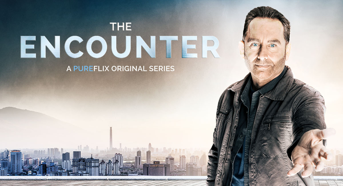 Watch The Encounter Series Trailer Now on Pure Flix
