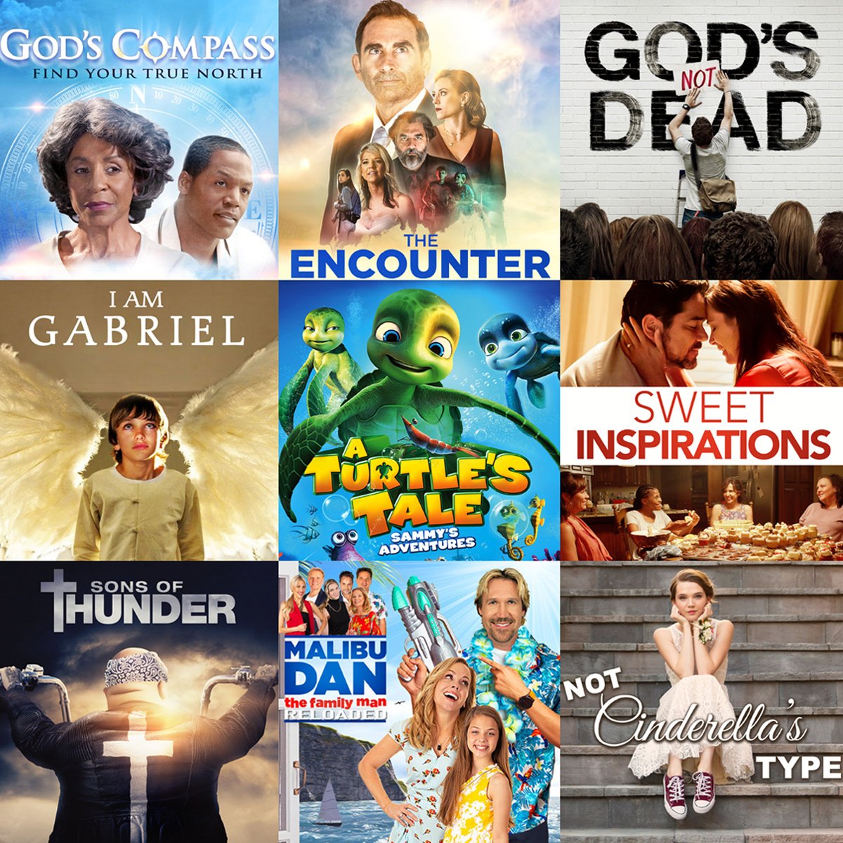 Christian Movies - Watch The Best of 2020 Online | Pure Flix
